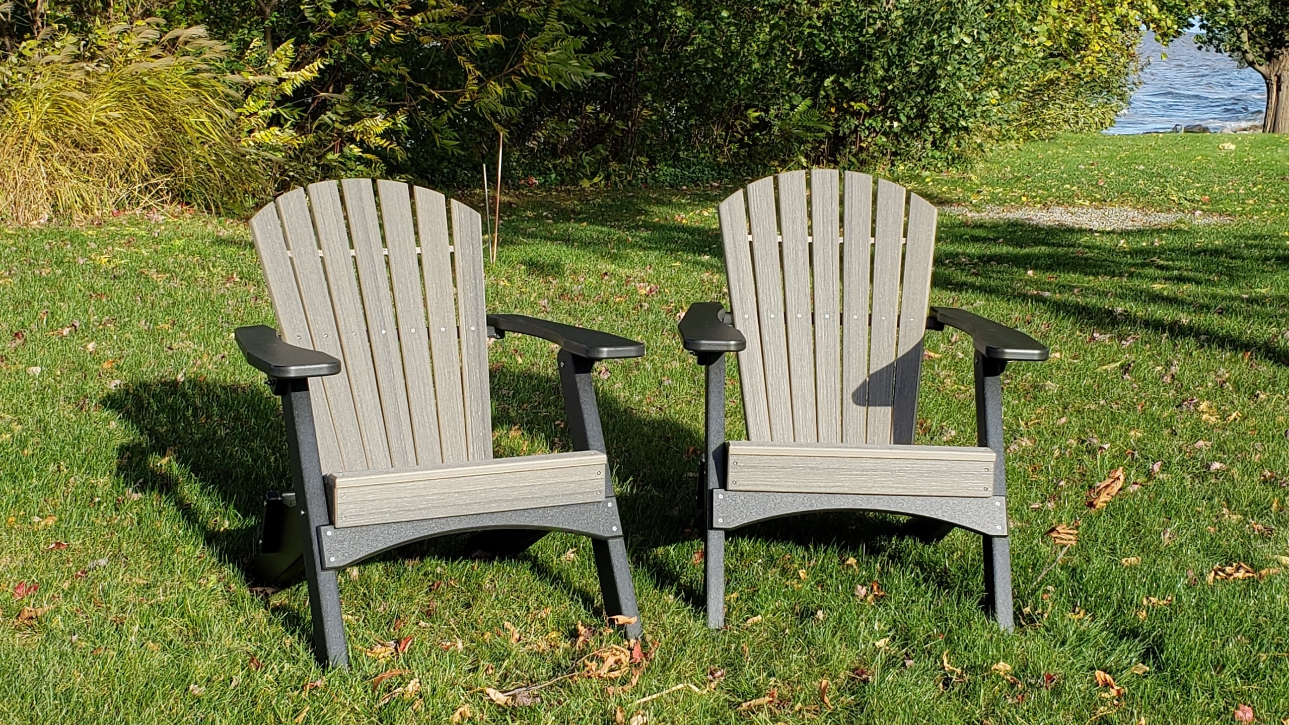 Adirondack Chairs & Bar-Height Chairs