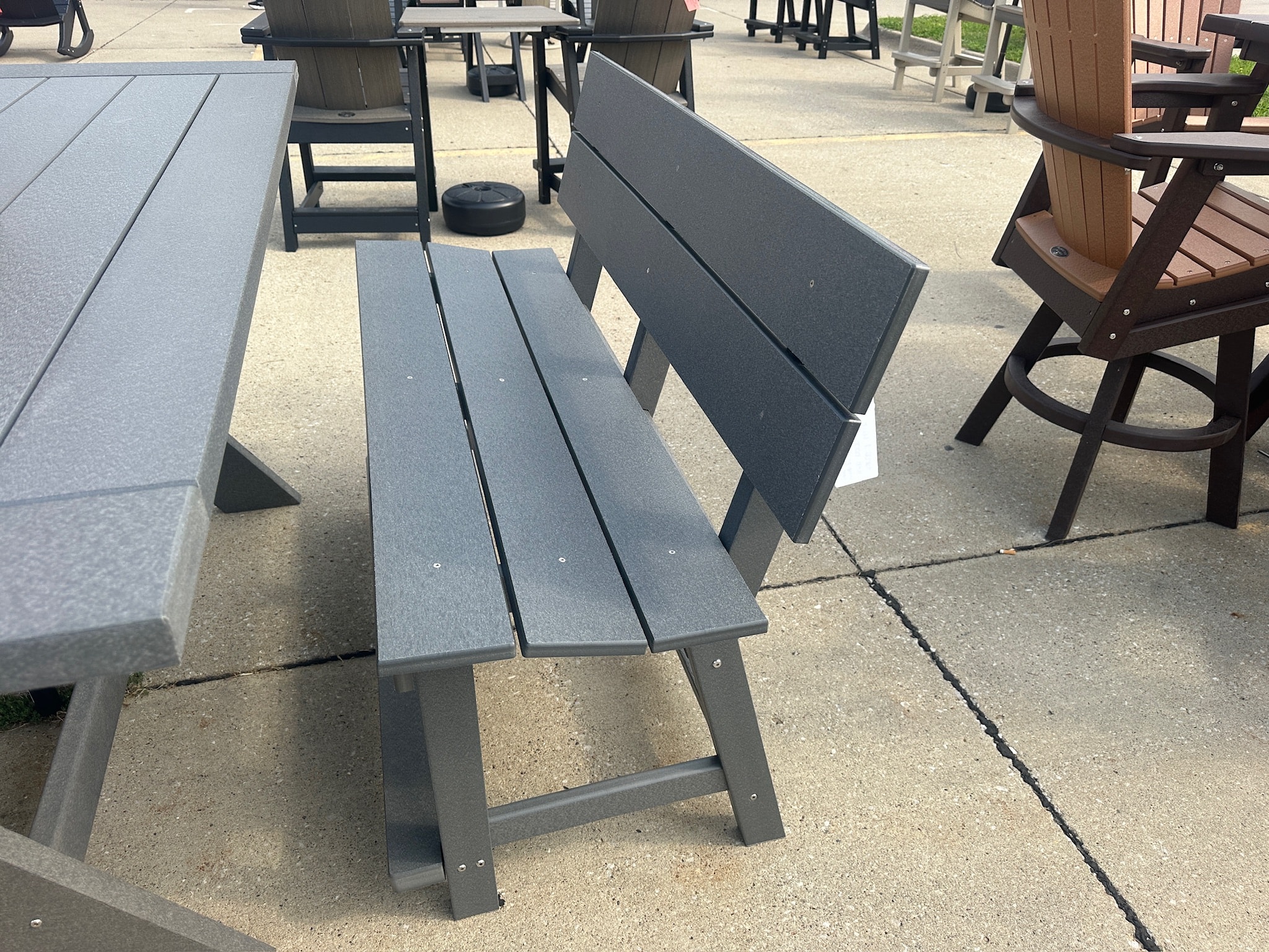 Benches